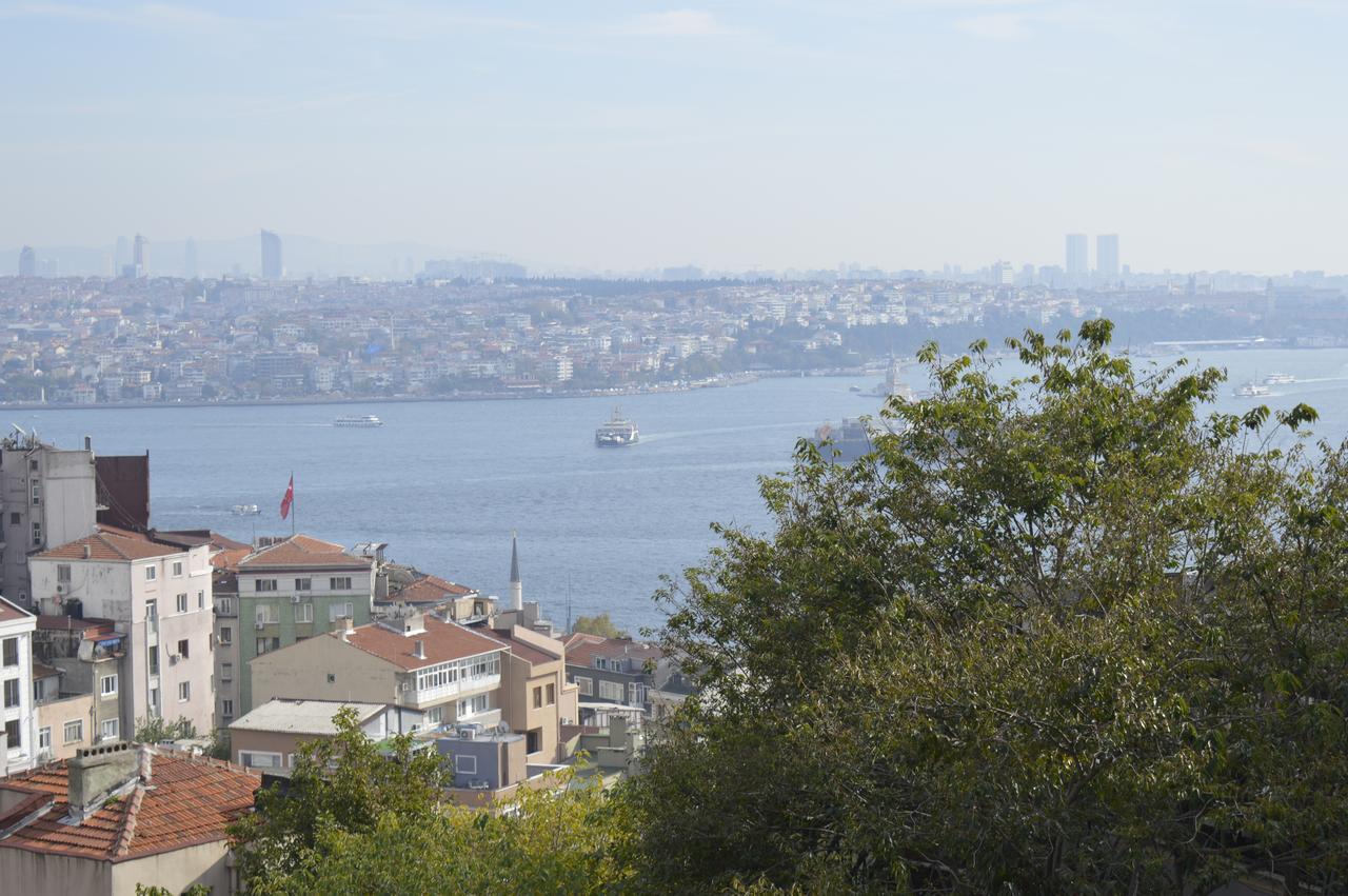 Istanbulinn Apartment Dış mekan fotoğraf