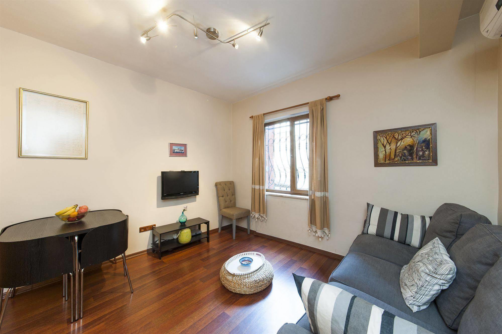 Istanbulinn Apartment Dış mekan fotoğraf