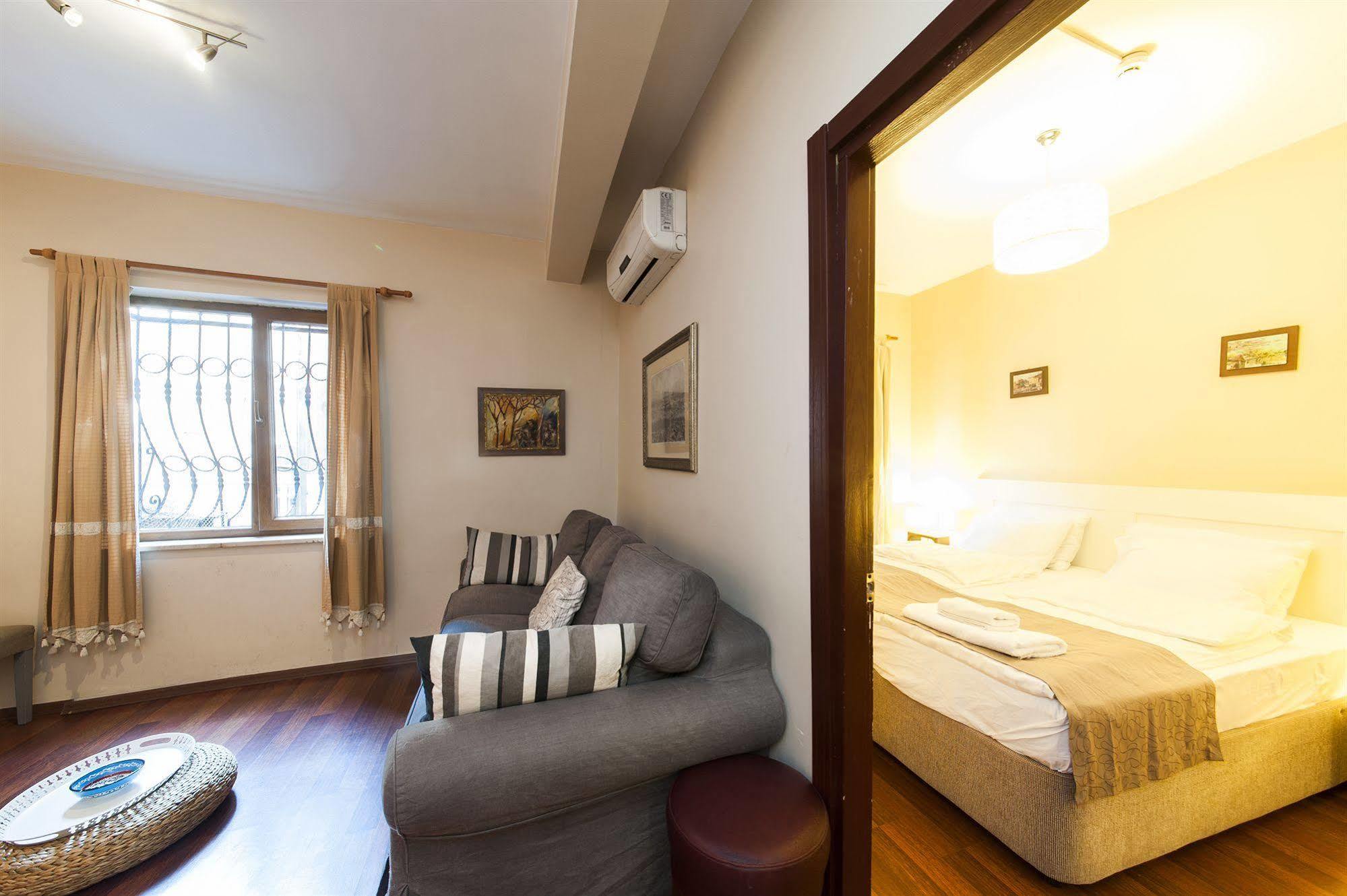 Istanbulinn Apartment Dış mekan fotoğraf