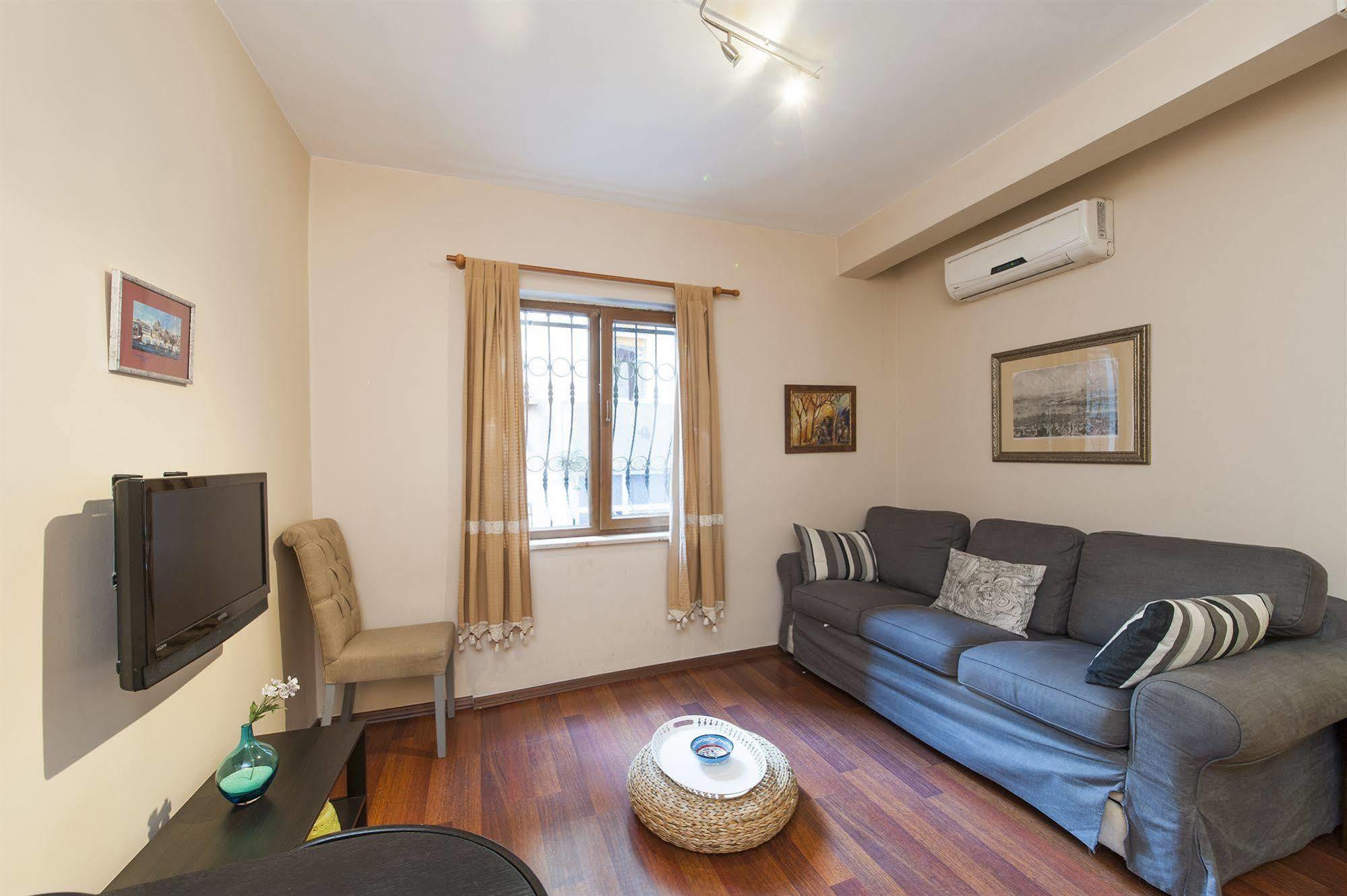 Istanbulinn Apartment Dış mekan fotoğraf