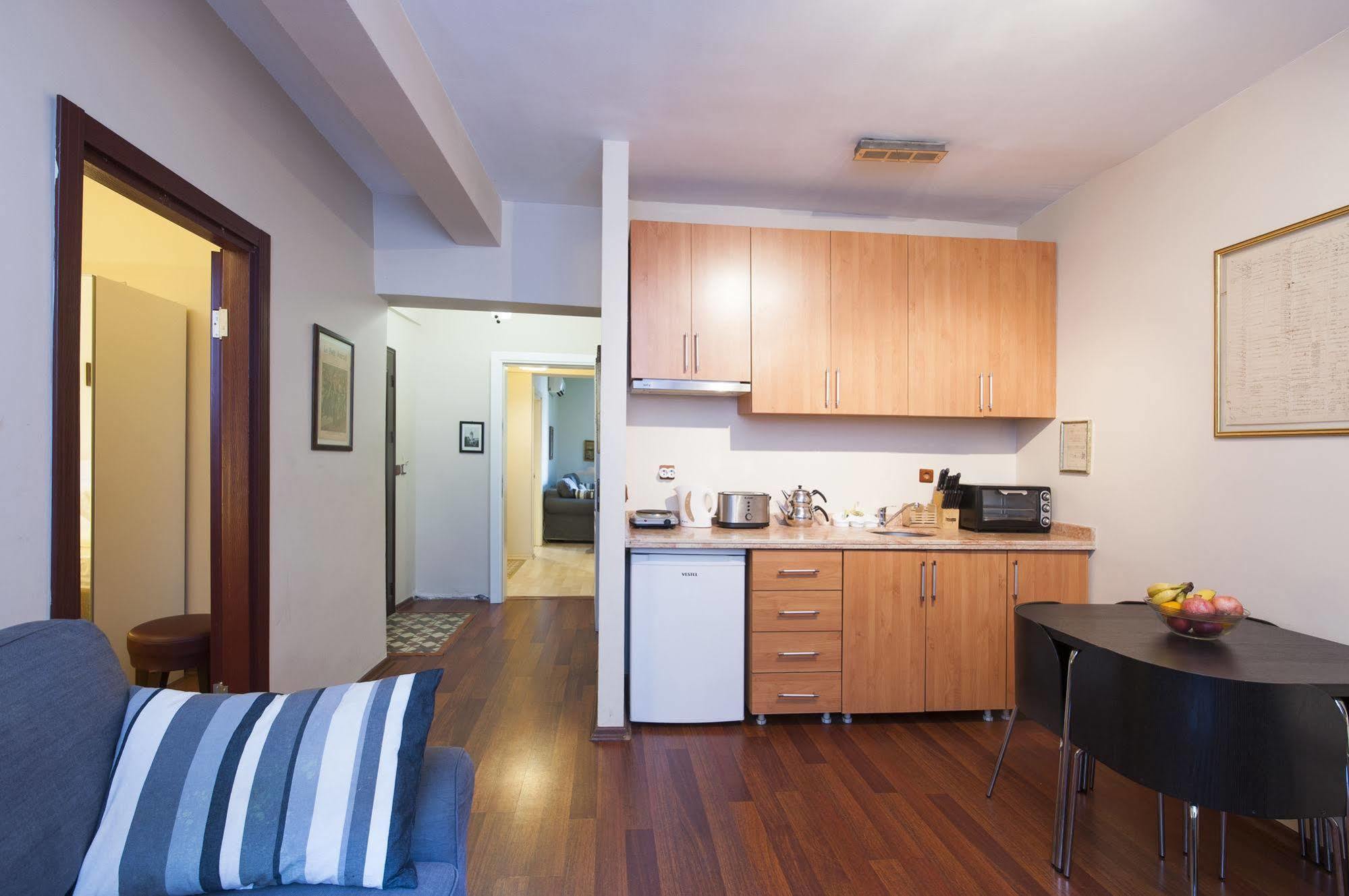 Istanbulinn Apartment Dış mekan fotoğraf