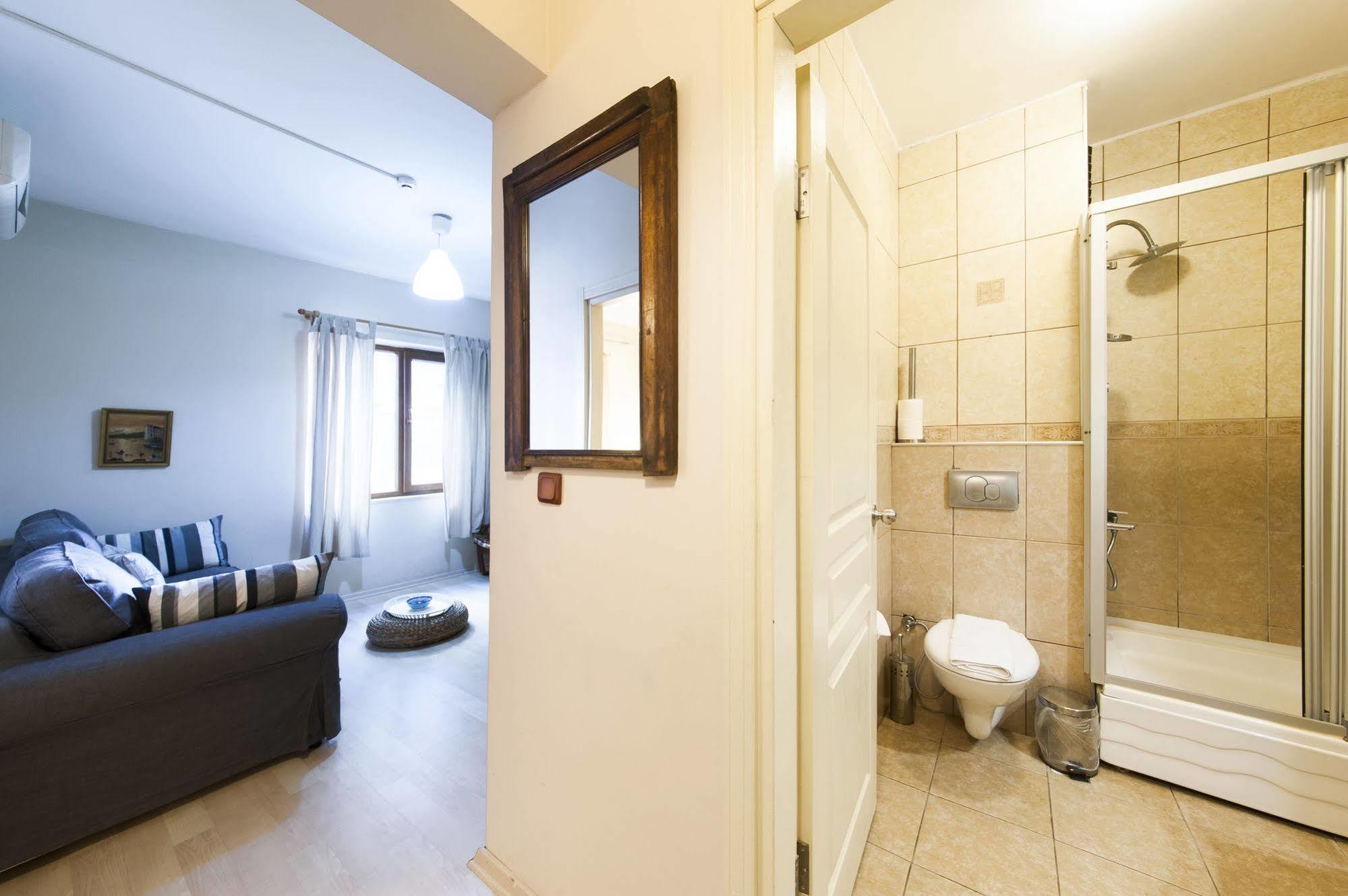 Istanbulinn Apartment Dış mekan fotoğraf