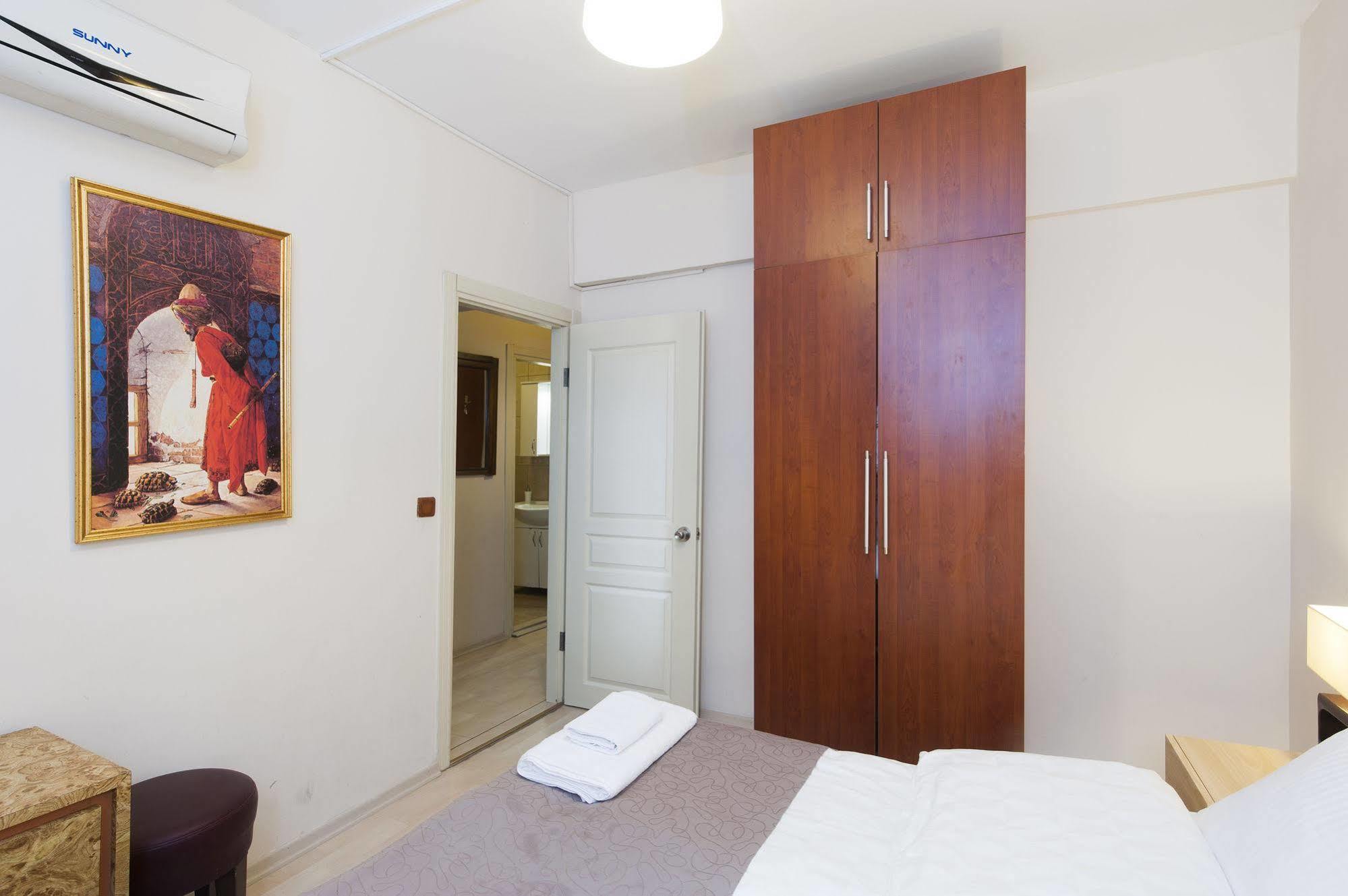 Istanbulinn Apartment Dış mekan fotoğraf