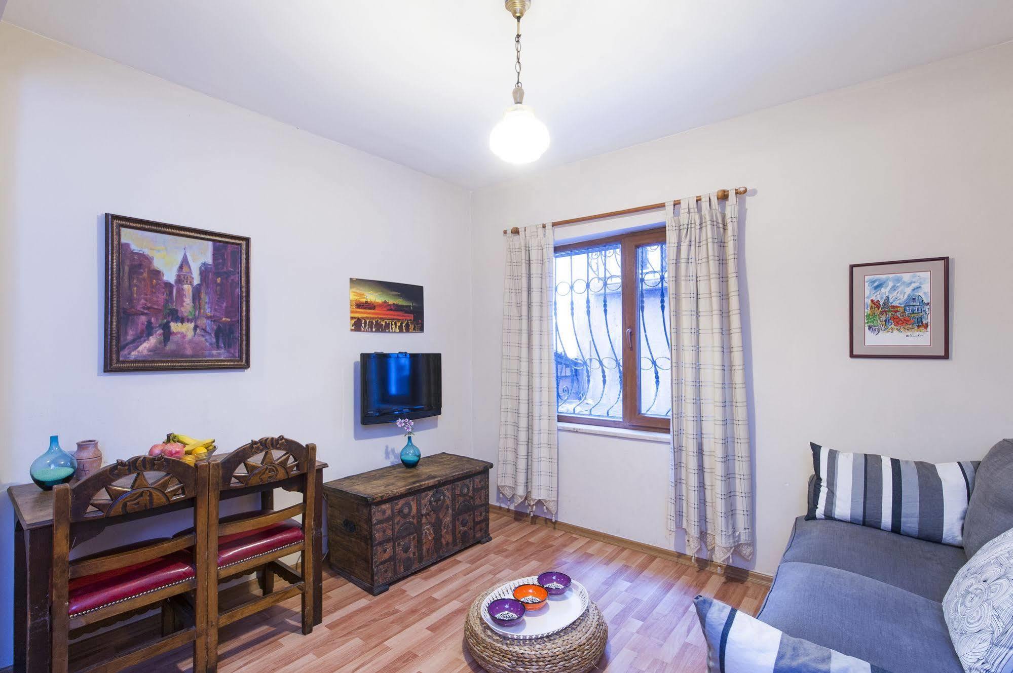 Istanbulinn Apartment Dış mekan fotoğraf