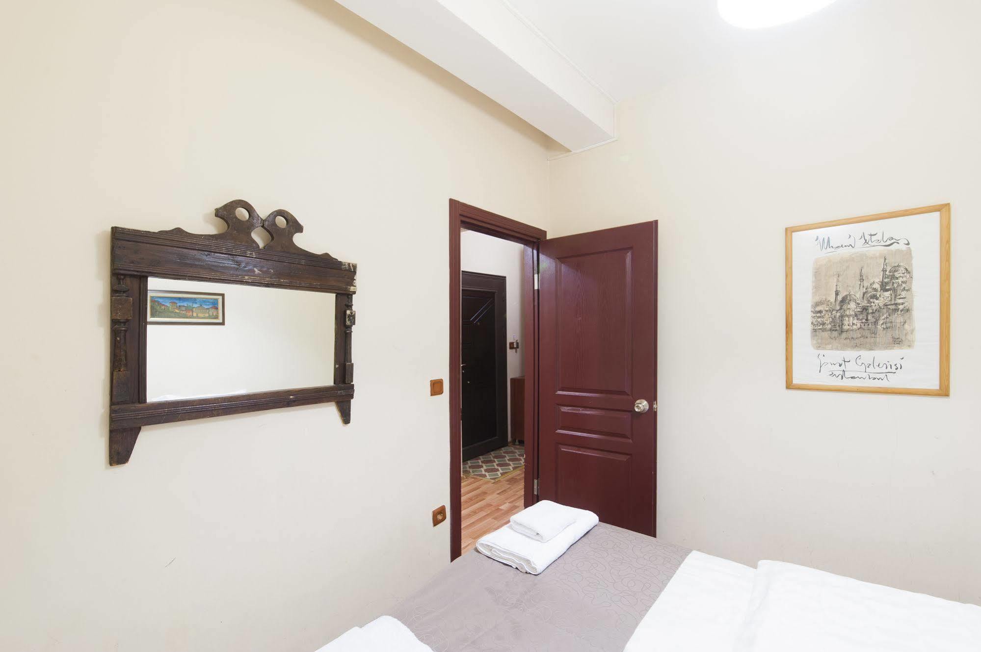 Istanbulinn Apartment Dış mekan fotoğraf