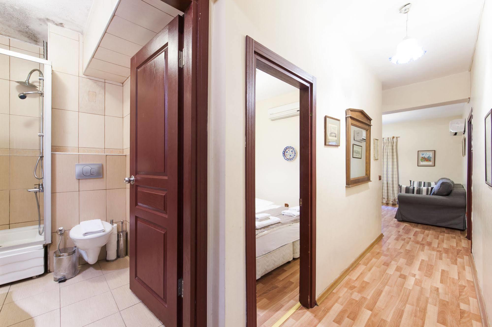 Istanbulinn Apartment Dış mekan fotoğraf