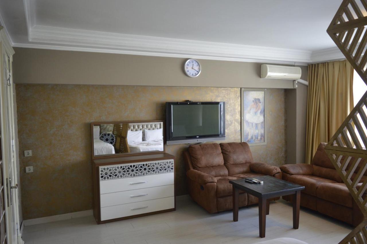 Istanbulinn Apartment Dış mekan fotoğraf