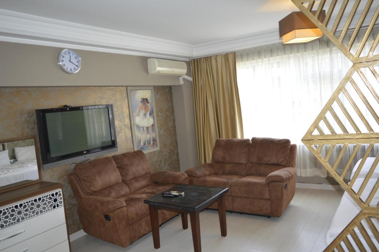 Istanbulinn Apartment Dış mekan fotoğraf